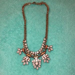 Statement necklace